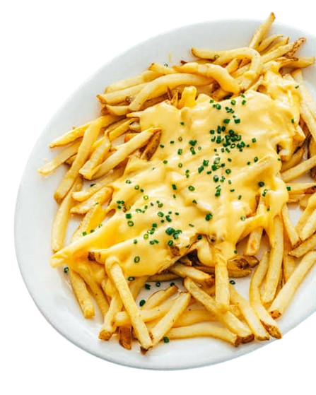 Cheesy Fries